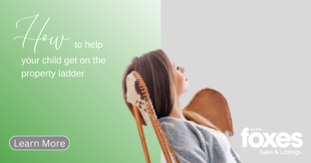 How to help your child get on the property ladder
