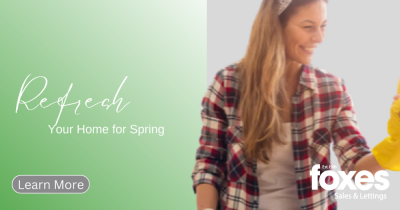 Refresh Your Home for Spring