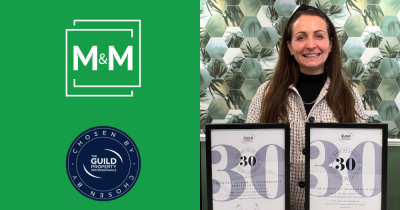 The Guild of Property Professionals celebrates their 30th year in business!