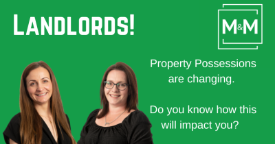 MPs have backed government plans to scrap Section 21 ‘no fault’ evictions, as well as other changes.
