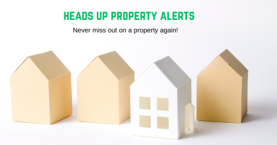 Be the first to know when a property comes to market - even before the portals!