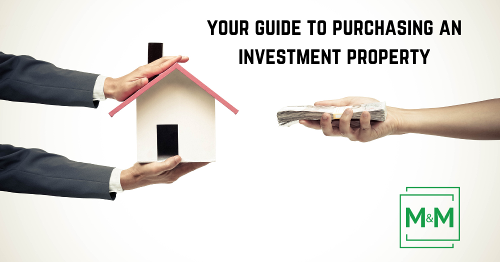 Your guide to purchasing an investment property
