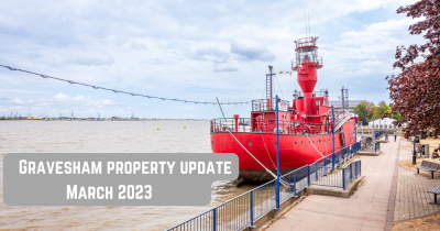 The stats are in ... What happened in the Gravesham Property Market in March 2023?