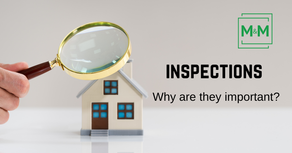 Why are rental inspections important?