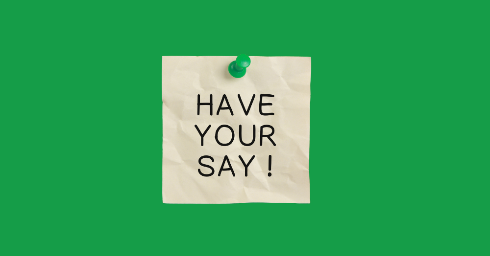 Help shape the private rented sector. Have your say...