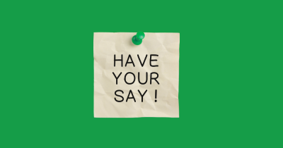 Help shape the private rented sector.  Have your say...