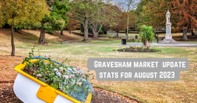 AUGUST 2023 - DA11 & DA12 - Property Market Update.