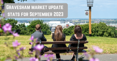 The stats are in ... What happened in the Gravesham Property Market in September 2023?