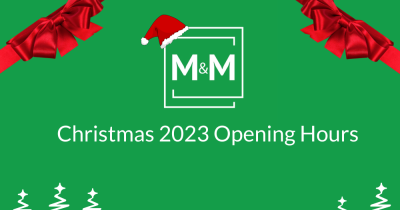Christmas 2023 - Opening Hours