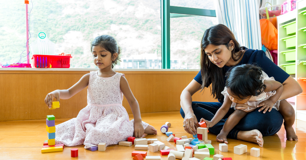 Our tips for families upsizing