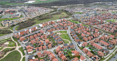 Mortgage approvals rise