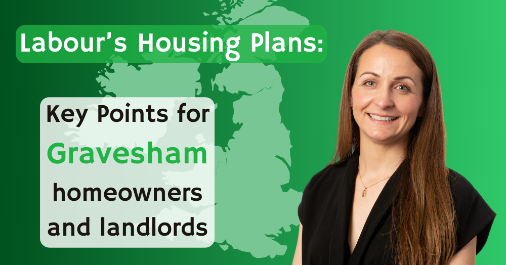 ๐๏ธ Labour's Housing Plans - Key points for Graveshams Home Owners and Landlords.