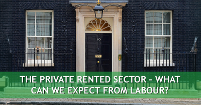π  The Private Rented Sector β What can we expect from our new government? π