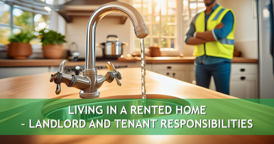 Living in a Rented Home β Landlord and Tenant Responsibilities π‘