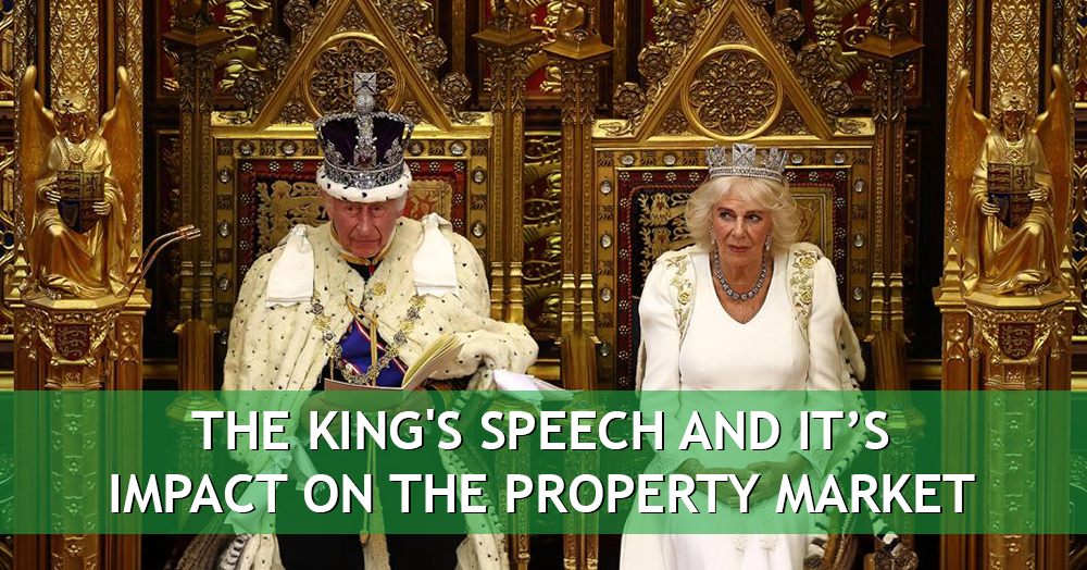 The King's Speech and It’s Impact on the Property Market