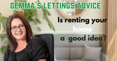Gemma's advice if you are thinking of Letting Your HOME ๐ค