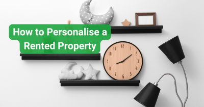 How to Personalise a Rented Property