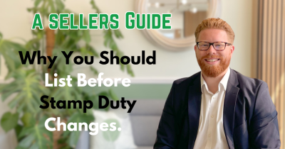 🏠 Attention Homeowners: Why You Should List Your Property Before the Stamp Duty Changes in April 📈