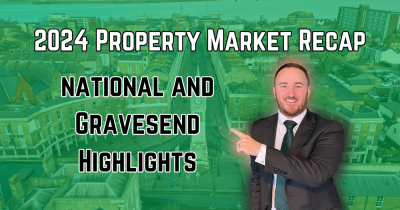 2024 Property Market Recap: National and Gravesend Highlights