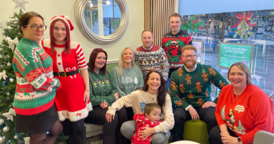 🎄✨ MERRY CHRISTMAS  &  A HAPPY NEW YEAR FROM M&M! 🎉