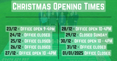 🎄✨ Tenants - Christmas Opening Hours & Emergencies 📅