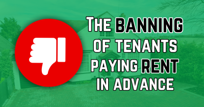 The banning of tenants paying rent in advance – the latest Renters' Rights Bill proposal 🏠💬