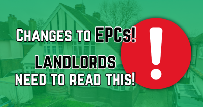 🏠 Proposed Changes to EPCs: What This Means for Landlords 🔄