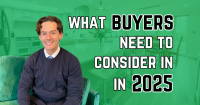 🏡 What Buyers Need to Consider in 2025