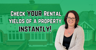 Check the Rental Yields of a Property Instantly 📊🏠