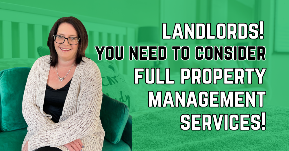 Why Landlords Should Consider a Full Management Services