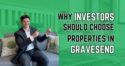 📈 What Property Investors Should Look for – And Why Gravesend Is a Hidden Gem