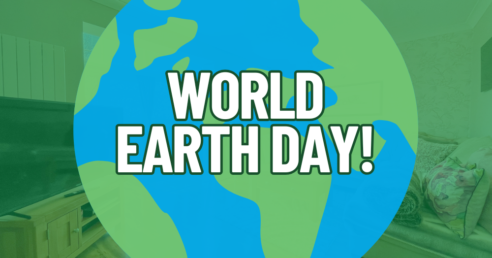 š Earth Day 2025: Sustainable Living Starts at Home ā Tips for Homeowners