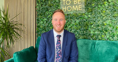 🥂 Big News: Richard Promoted to Sales Director!