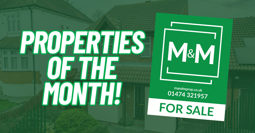 Properties of the month; MAY 2025 π‘