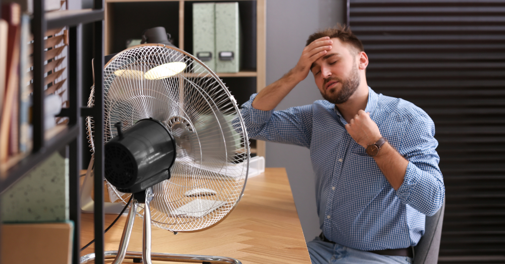 10 Ways to Keep Your Home Cool in a Heatwave βοΈβοΈ
