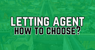 Should I use a Letting Agent to find a tenant?