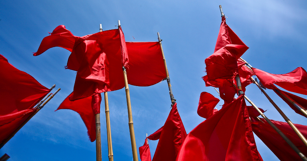 đźš© Top 5 Neighbour Red Flags
