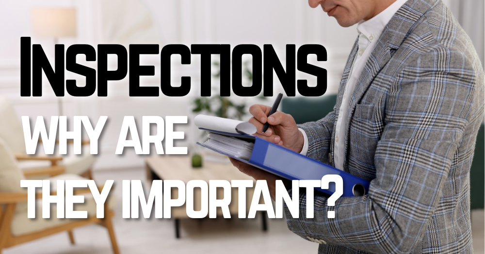 Why are rental inspections important?
