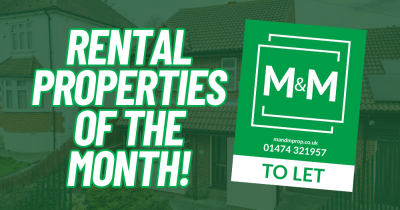 Lettings Properties of the month; September 2025 🏡