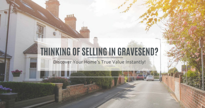 🏠 Thinking of Selling in Gravesend? Discover Your Home's True Value Instantly!