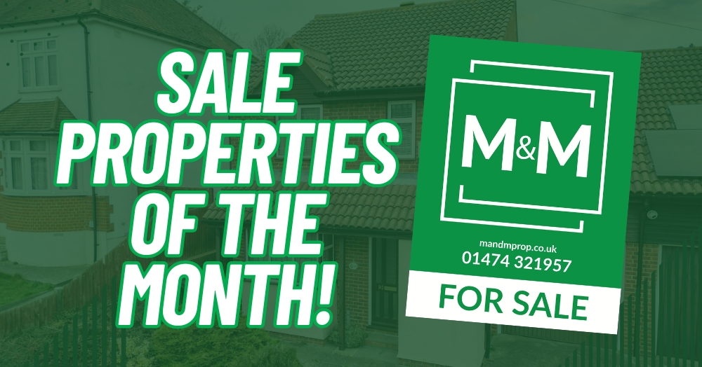 Sales Properties of the month; October 2025🏡