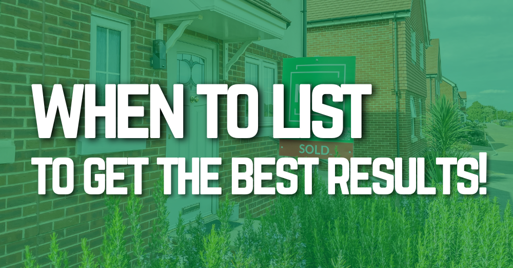 Should You List on Boxing Day or New Year’s Day?