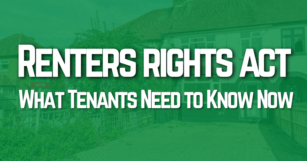 🏡 Renters’ Rights Act: What Tenants Need to Know Now