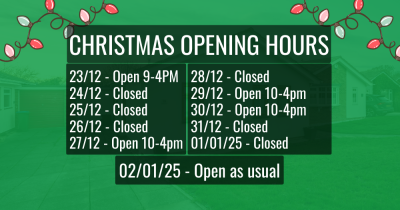 Christmas Hours and Emergency Contacts