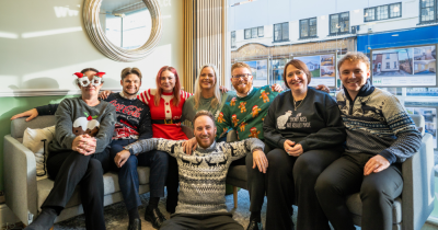 🎄 Merry Christmas & Happy New Year from Everyone at M&M Estate & Letting Agents! ✨