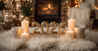 🎉 New Year, New Home 🥂 🏠