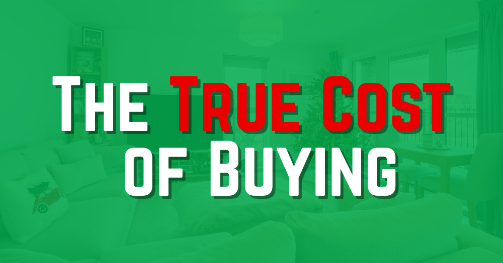 🏡 The True Cost of Buying a Home in the UK