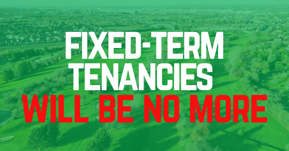 The end of the Fixed Term Tenancy! What Gravesham Landlords Need to Know 📢