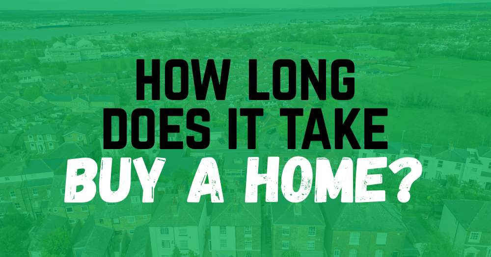 How Long Does Buying a House Actually Take? 🏡⏳