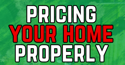 Pricing Your Home Properly: Why Overpricing Can Cost You More 💰🏡